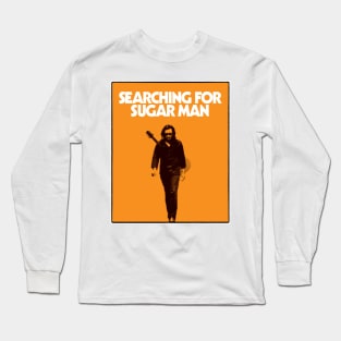 Searching for Sugarman Long Sleeve T-Shirt